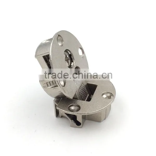 Zinc Alloy Round Folding Table Hinge,Code:H20077 photo-2