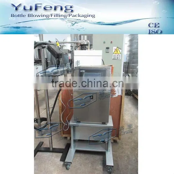 Automatic Industrial Inkjet Printer