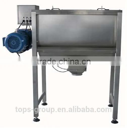 TDPM200-1500L Horizontal Ribbon Mixer photo-2