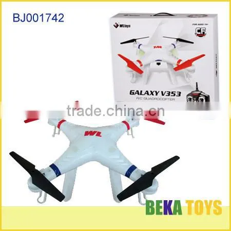 Hot wl Toys 2.4g 4ch rc Helicopter With Camera/flying Camera Helicopter