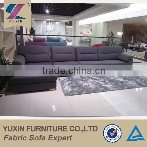 Home Furniture High Arm High Back Sofa photo-2
