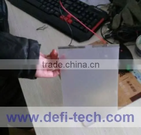 Switchable Smart PDLC Film/ Privacy Film For Window & Door photo-4
