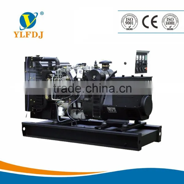 High Economical Efficiency 500KVA (400kw) Diesel Generator Set With Perkins Engine