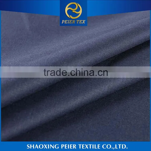 Shrink Resistance Elegant Plaid Wool Polyester Fiber Fabric Stripe Fabric Polyester Striped Suiting Fabric photo-2