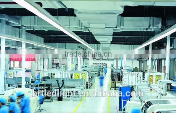 Led Linear Light Fixture 8ft 1.2m 80W 100w Indoor Pendants Light Led Linear Light photo-6