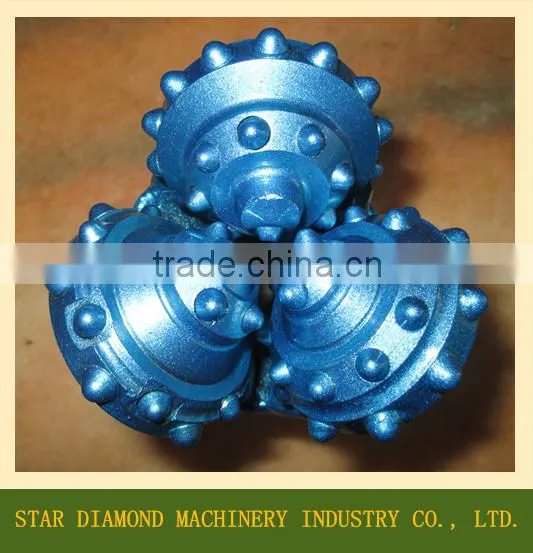 12-1/4" Tri Cone Bits, 311mm TCI Tricone Bits, Hard Rock Drill Bits photo-6
