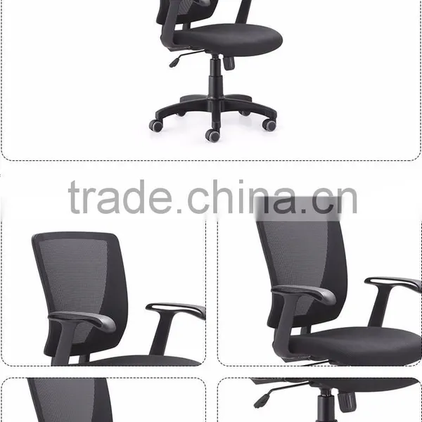 B07 Popular Morden Full Mesh Wholesale Chairs photo-2