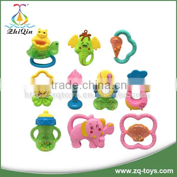 Brand New Plastic Baby Rattle Toy for Baby photo-2