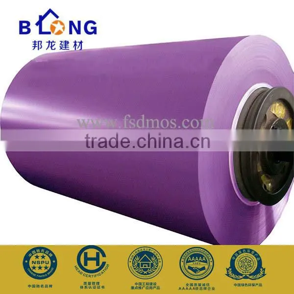 Aluminum Coil For Aluminum Composite Panel photo-2