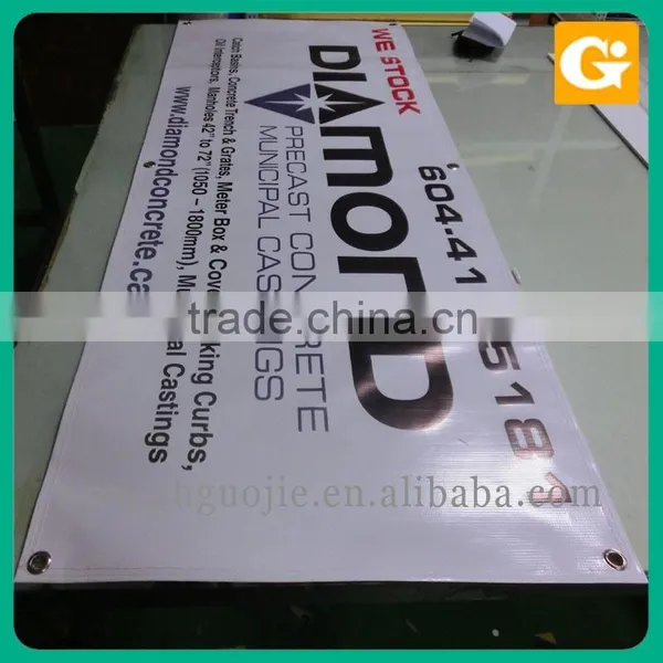 Vertical Outdoor Banners/flex Banner/outdoor Pvc Banner photo-5