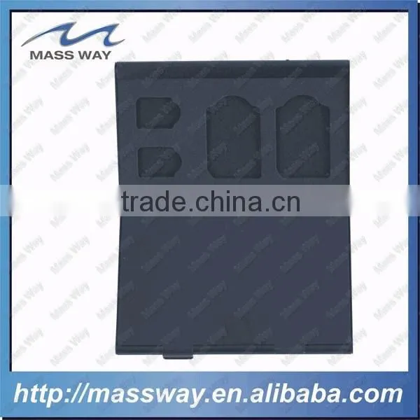 Promotion Aluminum Pocket ID Credit Business Name Card Holder photo-4