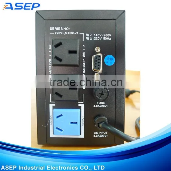 12V Battery Backup Unit High Voltage Power Supply photo-2