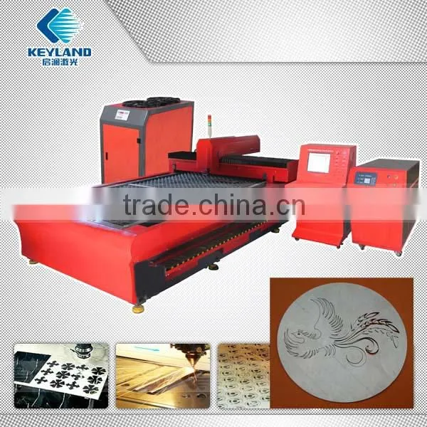 YAG Metal Laser Cutting Machinery, Laser Crystal Rod 500W 650W 1000W Laser Metal Cutter For Sale ( Agent Needed) photo-3
