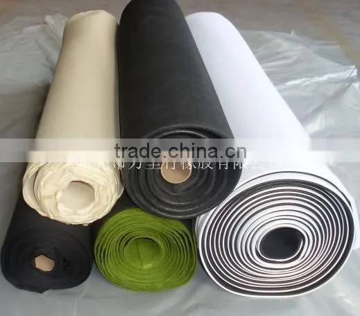 Natural Rubber Foam Material