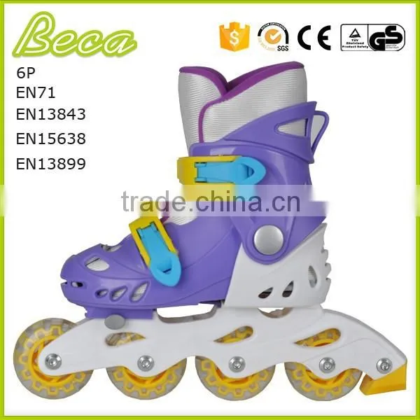 Foshan Manufacturer Wholesale Roller Blade Inline Skate photo-2