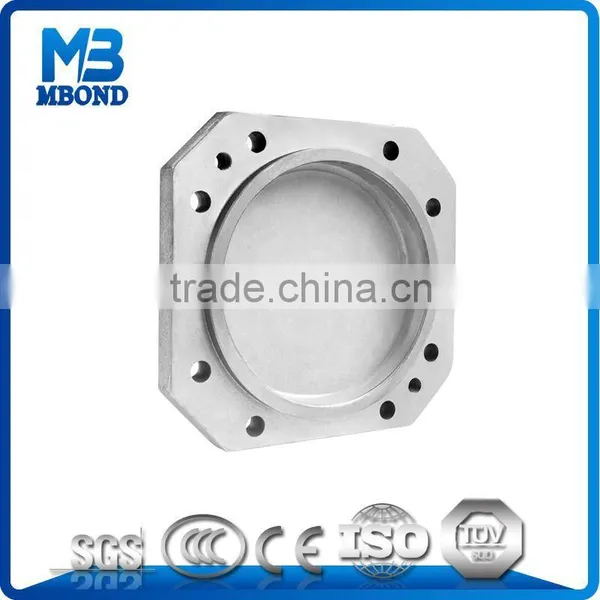 Coal-mining Industry PV Reducer End Cover/cap Blind Flanges Square Flanges photo-2