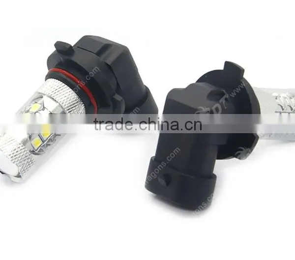 New HB4 9006 80W LED Car Headlight Fog Light Bulb photo-4