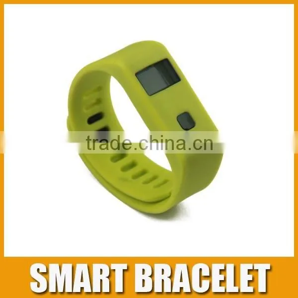 New Fashion Women/Men High Quality Smart Bluetooth 4.0 Bracelet Watches Wrist Watch For Android IOS SmartPhone photo-2