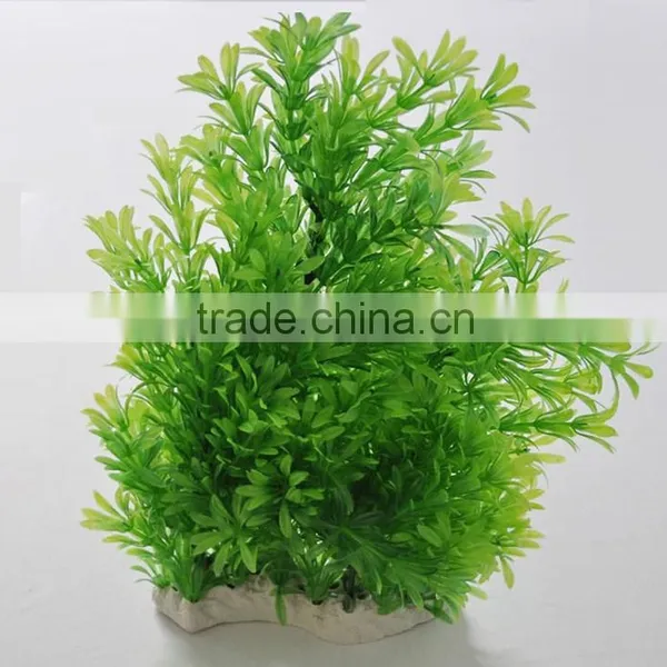 Chian Wholesale Home Fish Tank Decoration Aquatic Plastic photo-3