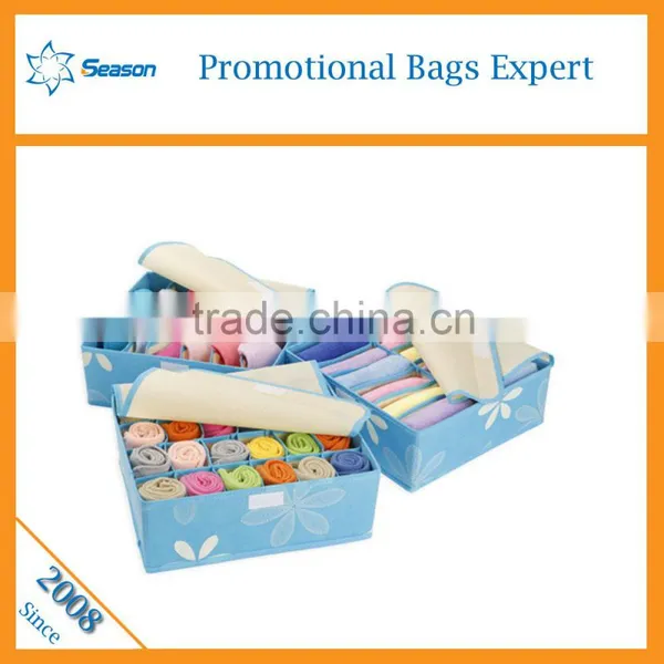 Best Travel Storage Bags Underwear Storage Box Fancy Storage Boxes photo-4