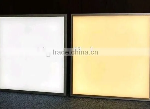 3 Years Warranty Surface Mount 36W 48w 600x600 Led Panel Light Ultra Slim photo-2