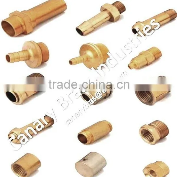 Brass-Lock-Nuts