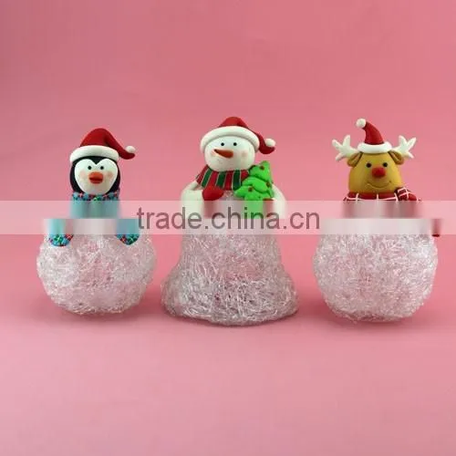 Hot Sale Resin Crafts,resin Snowflake for Christmas Home Decorative 2016 photo-3