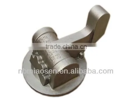 Customized Steel Lost Wax Casting