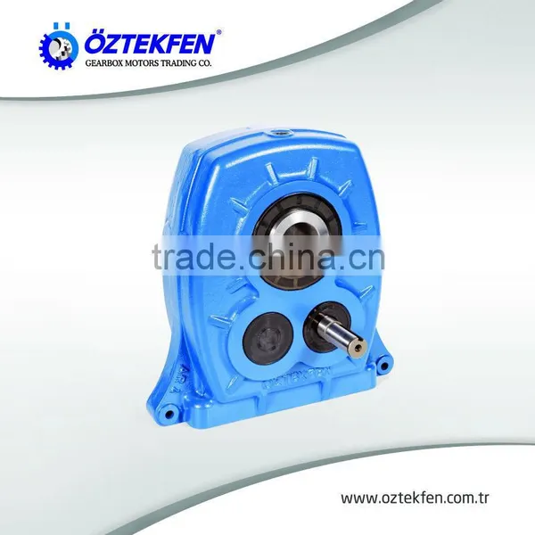 Qm Speed Reducers