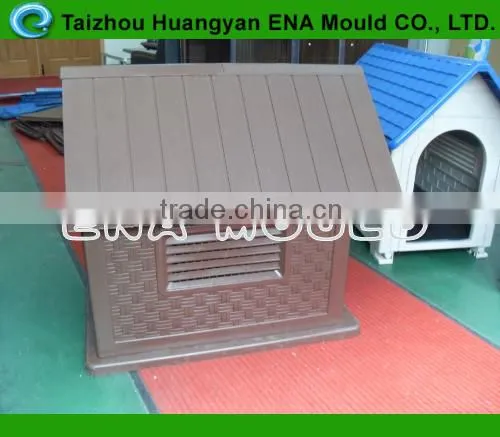 High Quality Plastic Dog House Injection Mold photo-5