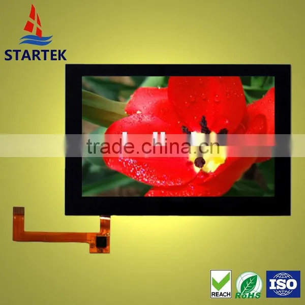 CTP050C-1 5.0 Inch Multi-touch Point Capacitive Touch Panel photo-2