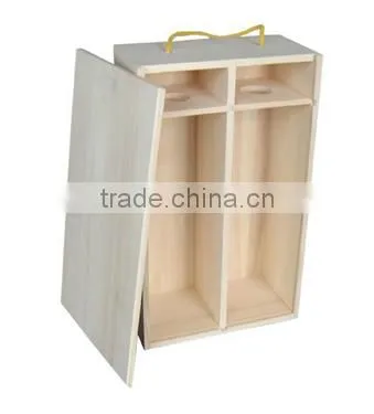 Wooden Wine Box photo-5