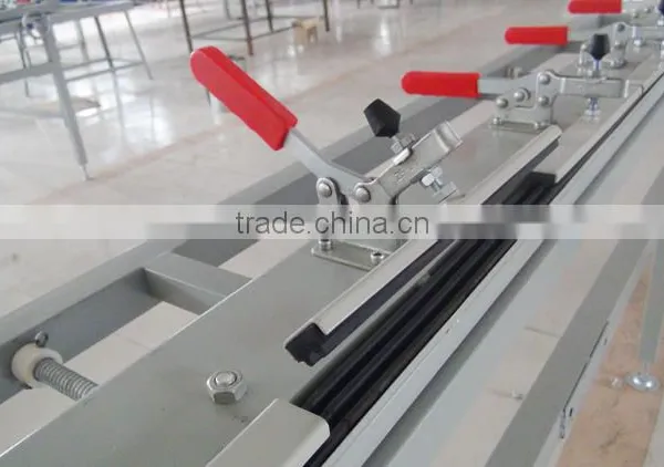 TSM-1215A Silk Screen Printing Frame Mesh Stretching Machine photo-5