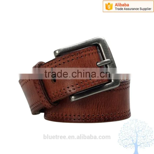 Wholesale Waist Support Belt for Men With Genuine Leather photo-6