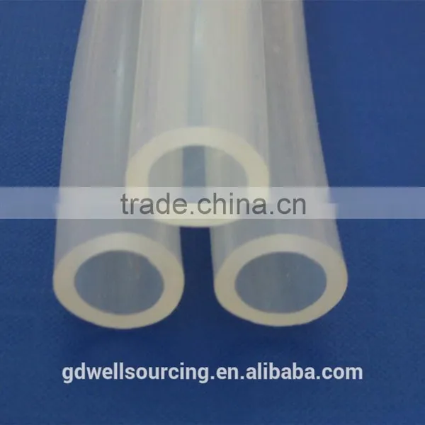 High Temperature Silicone Rubber Vacuum Hose PipeTube