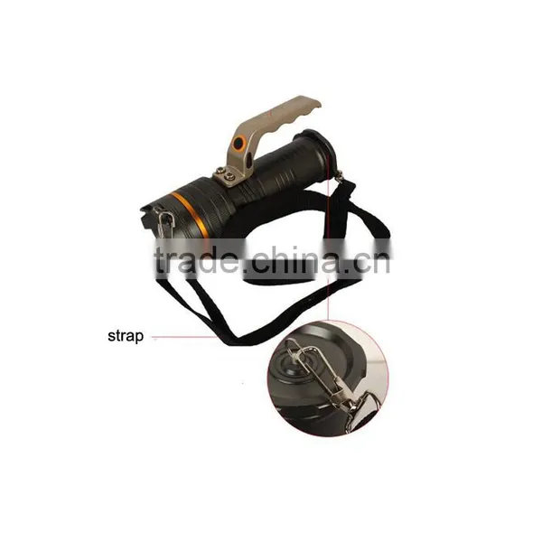 Y58 Aluminum 10W High Power XML T6 LED Extendable Portable Light photo-4