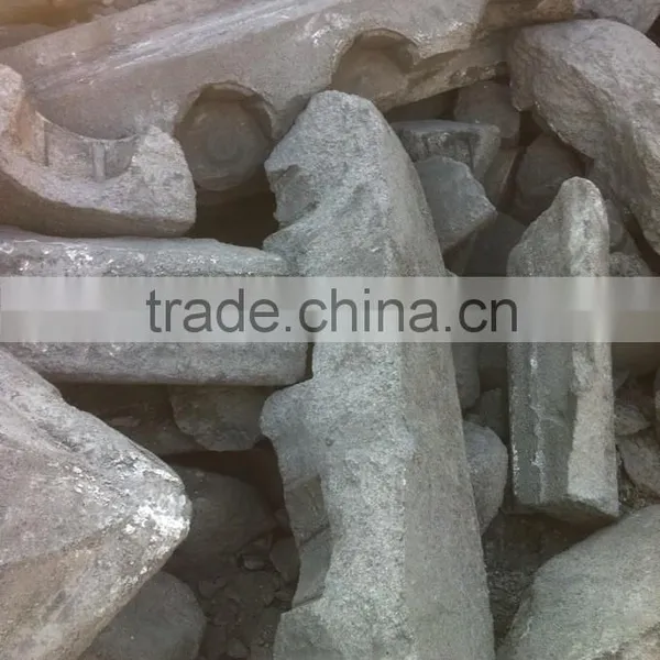 Carbon Anode Scraps/anode Carbon Block photo-6