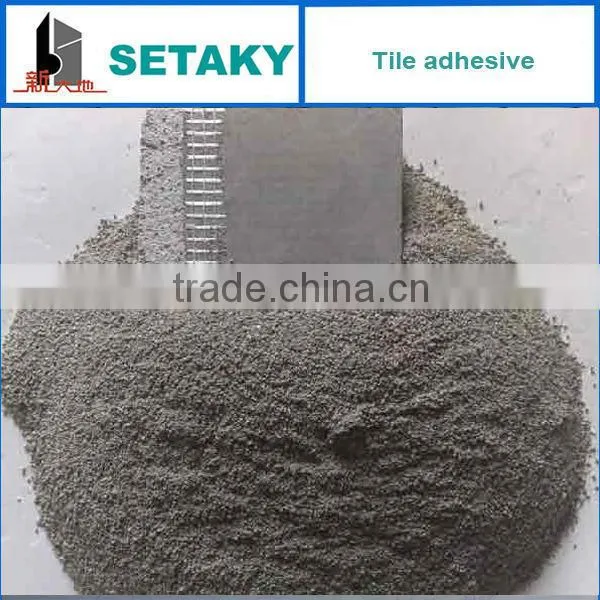 Tile Adhesive for Exterior Application photo-2