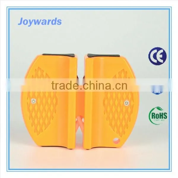 2-Step Portable/Pocket Knife Sharpener With Key Chain photo-2