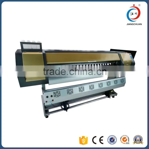 1.8m Dx7 Large Eco Solvent Printer photo-3