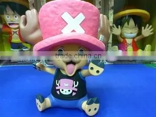 OEM 3d Cartoon Animal Vinyl Toy,custom PVC Animal Vinyl Toy photo-2