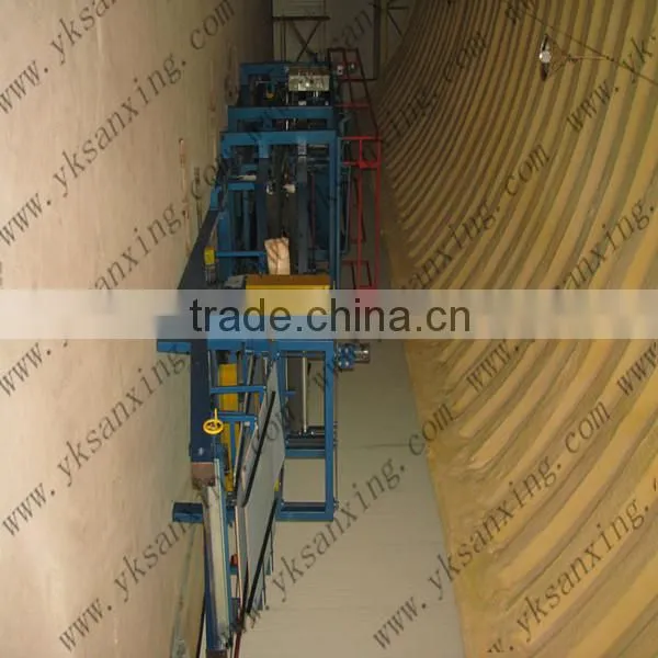 EPS Sandwich Panel Making Machine photo-6
