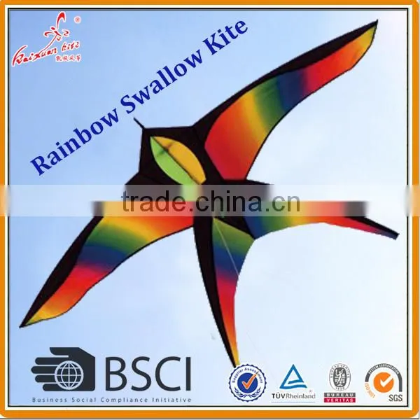Rainbow Kite From Weifang Kaixuan Kite Factory Quality Choice photo-3