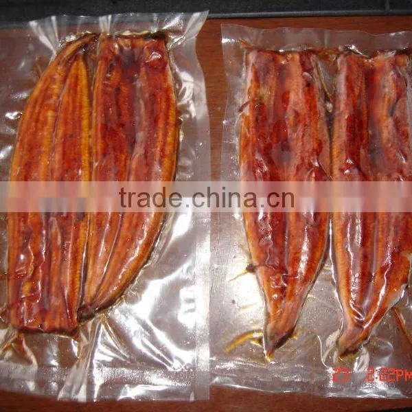 Roasted eel