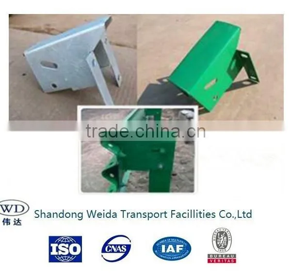 Professional Traffic Metal Guardrail Spacer photo-6