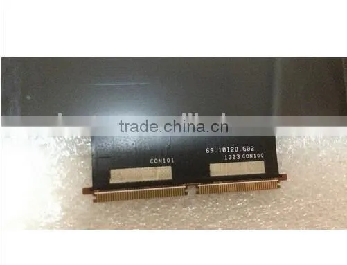 High Quality 10.1" New Outer Front Glass Panel Touch Screen Digitizer For Toshiba AT10 Excite Pad AT10-A-104 photo-2