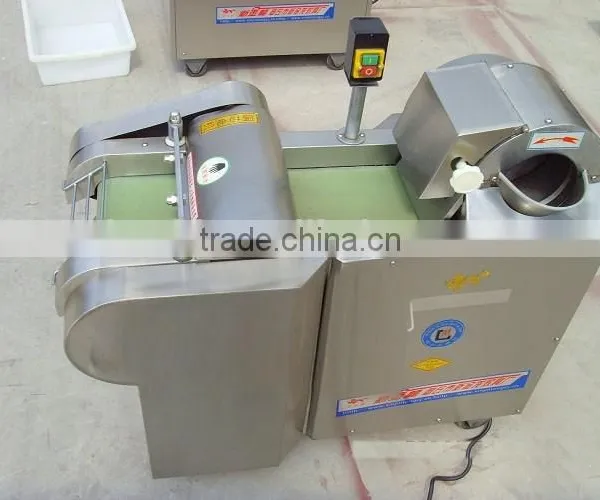 YQC660 Belt Roller Vegetable Cutting Machine, CHINA FD Vegetable Cutter
