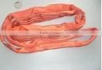 100% Polyester Fabric Round Slings Heavy Duty Load Belt photo-5
