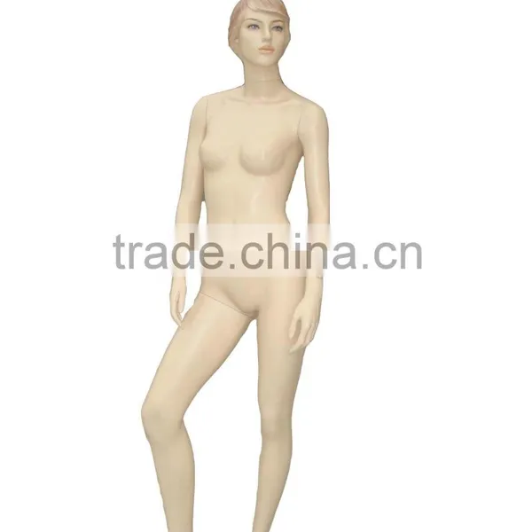 The Female Display Mannequin-fiberglass