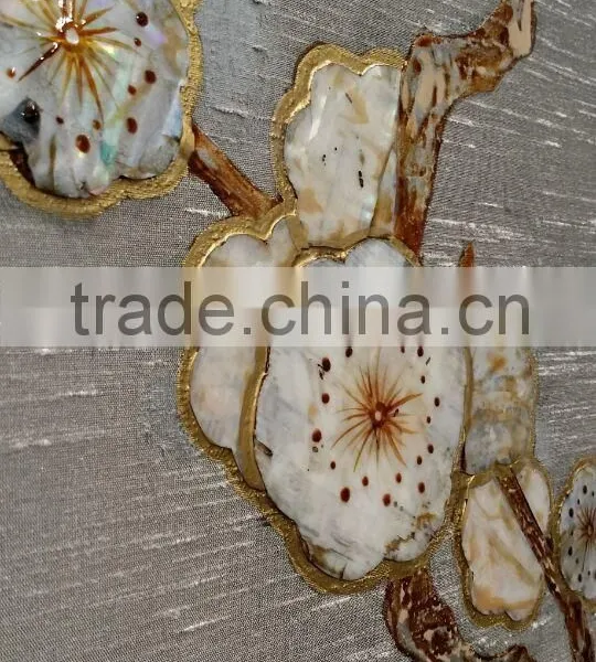 Chinese Hand Painted Wallpapers 100% Silk
